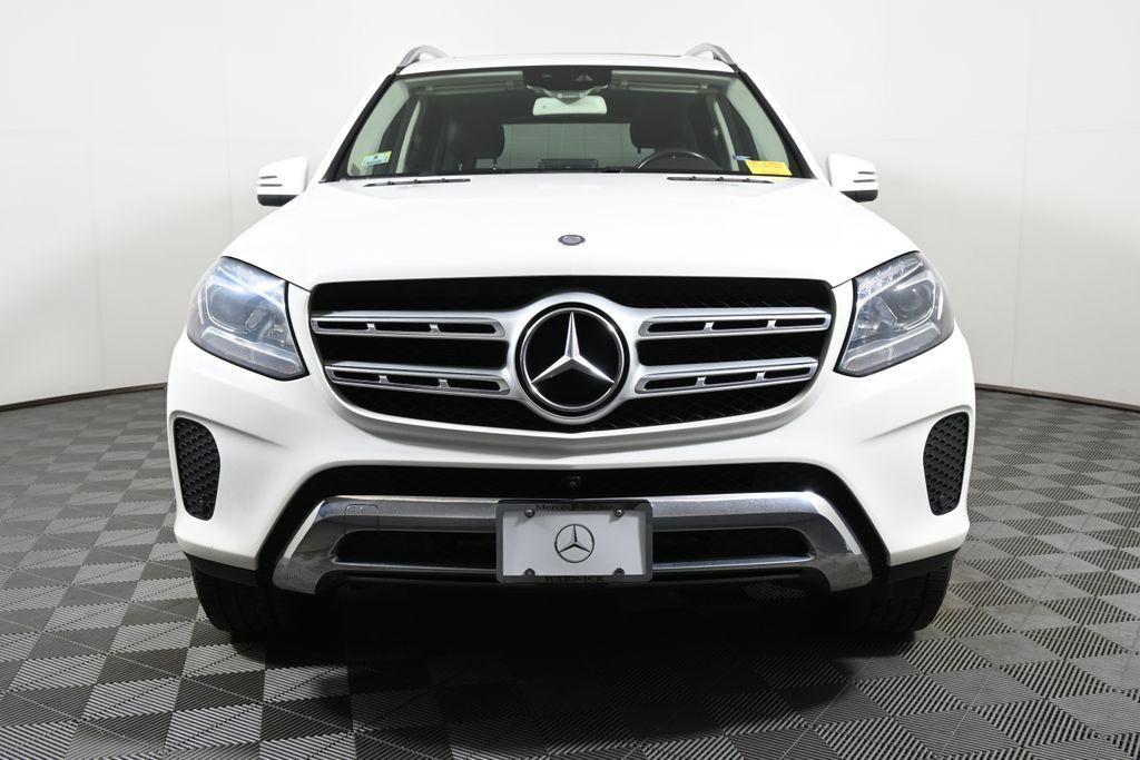 used 2017 Mercedes-Benz GLS 450 car, priced at $13,995