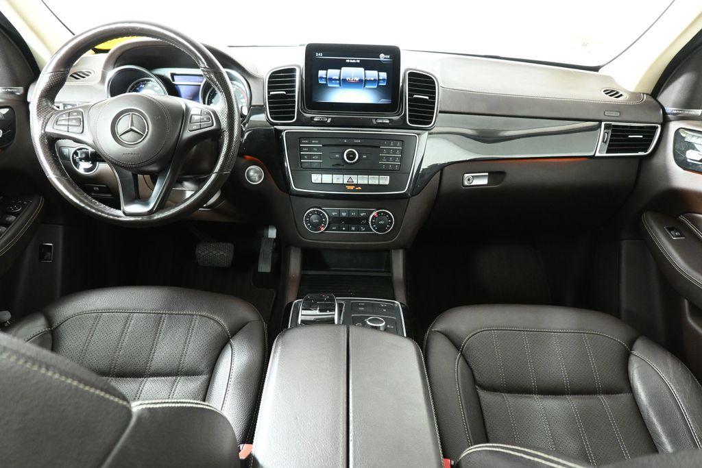 used 2017 Mercedes-Benz GLS 450 car, priced at $13,995