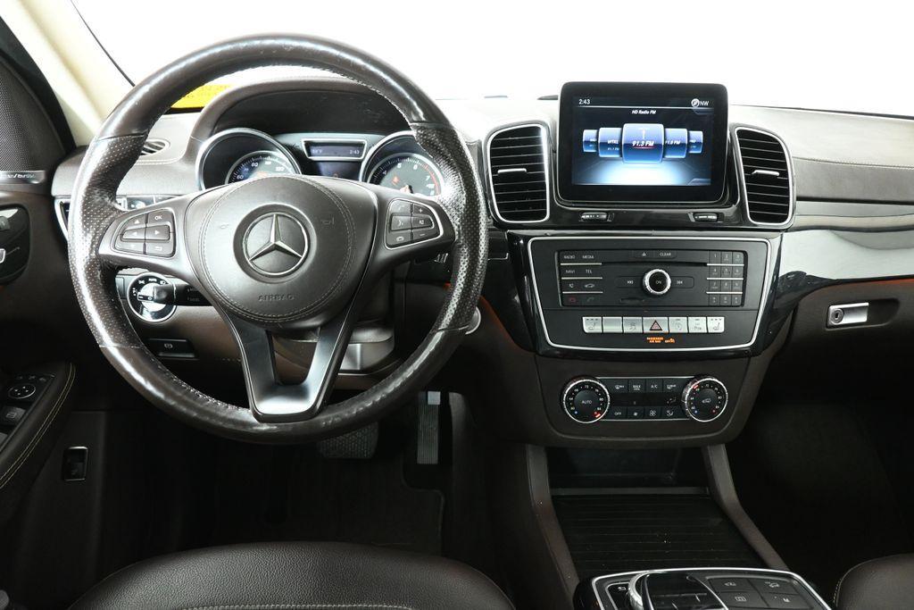 used 2017 Mercedes-Benz GLS 450 car, priced at $13,995