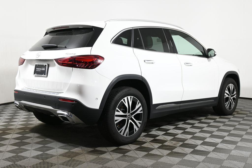 used 2025 Mercedes-Benz GLA 250 car, priced at $42,895