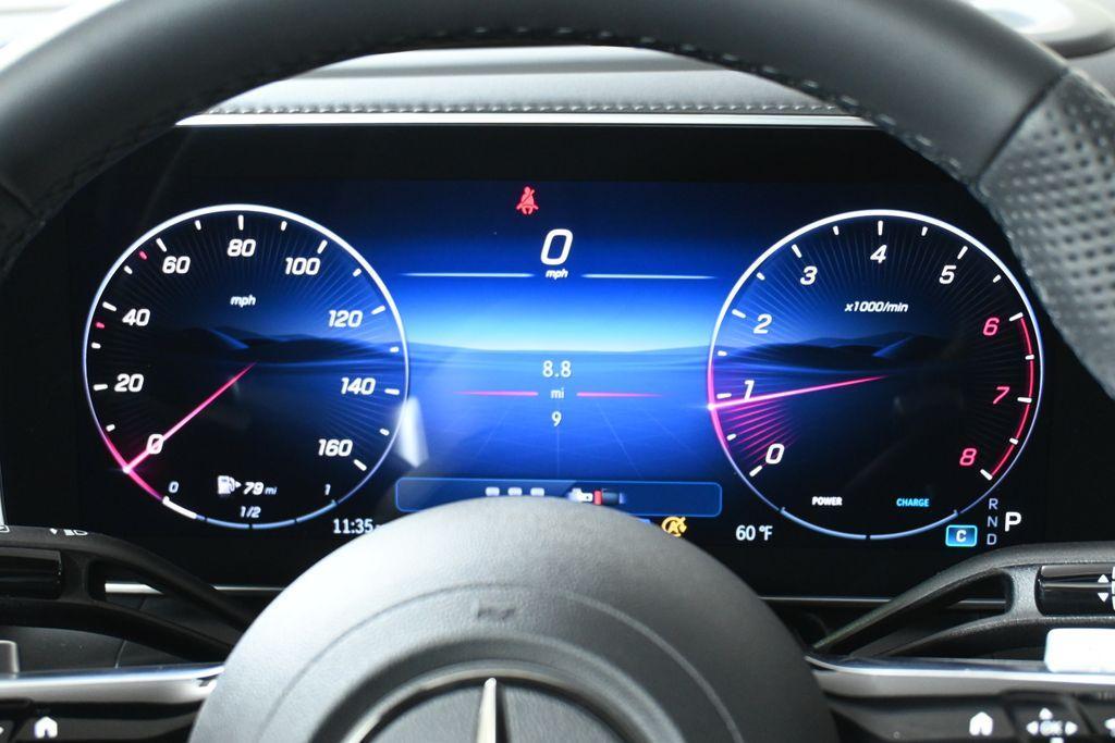 new 2025 Mercedes-Benz GLC 300 car, priced at $72,445