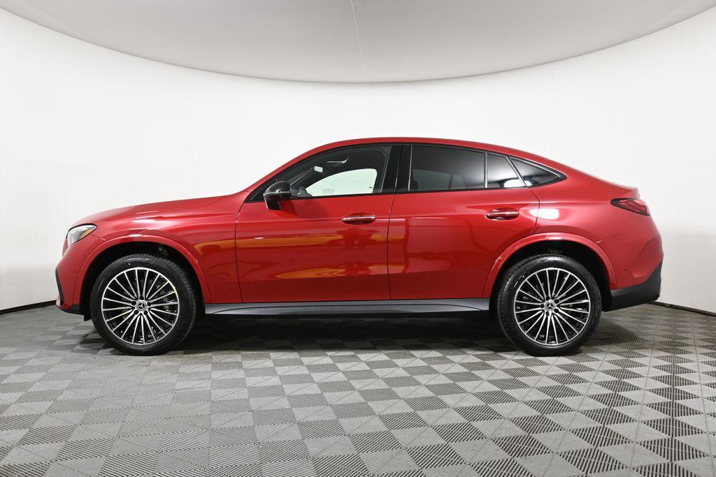 new 2025 Mercedes-Benz GLC 300 car, priced at $72,445