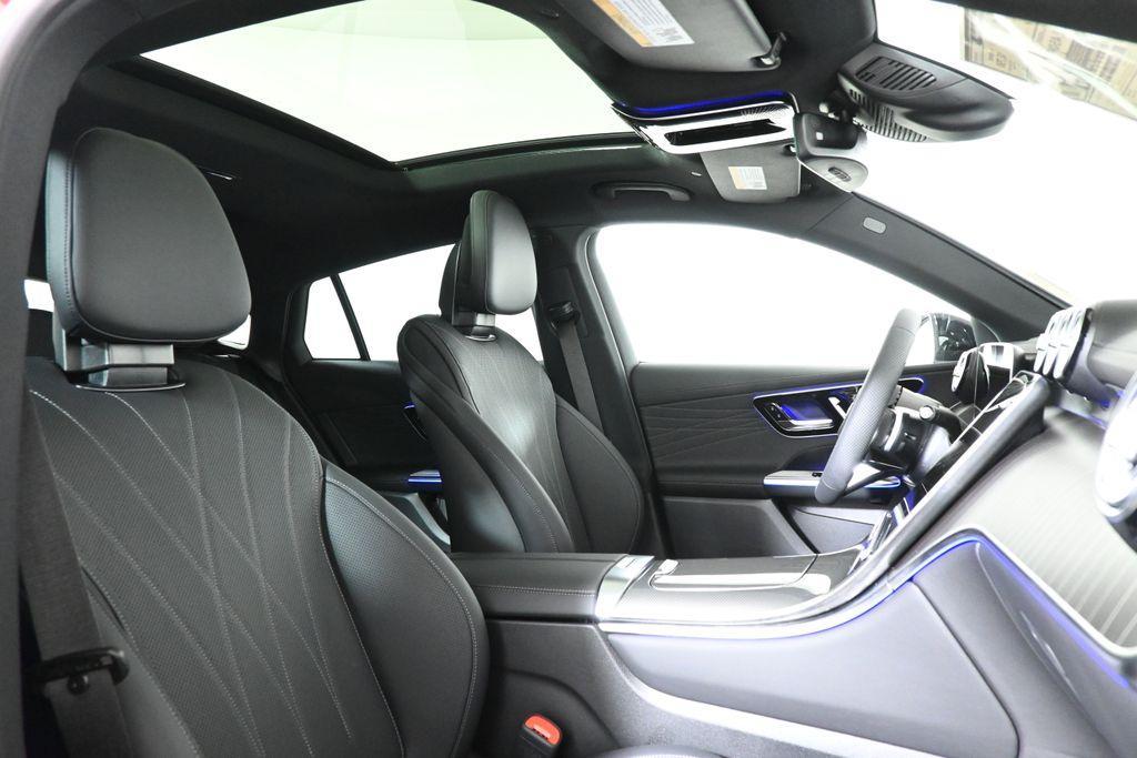 new 2025 Mercedes-Benz GLC 300 car, priced at $72,445
