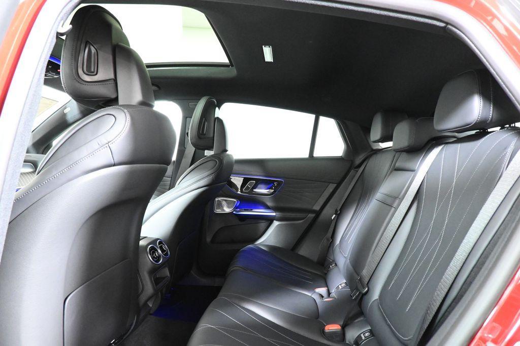 new 2025 Mercedes-Benz GLC 300 car, priced at $72,445