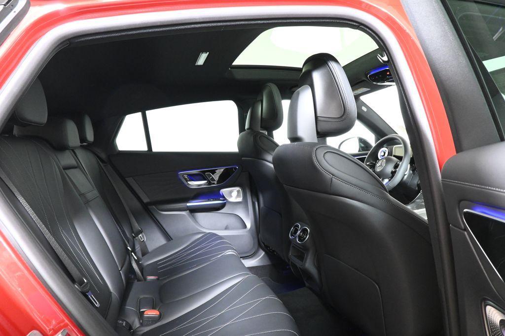 new 2025 Mercedes-Benz GLC 300 car, priced at $72,445