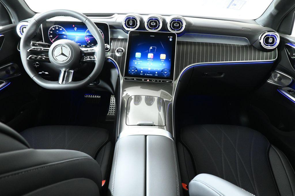 new 2025 Mercedes-Benz GLC 300 car, priced at $72,445