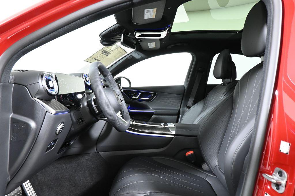 new 2025 Mercedes-Benz GLC 300 car, priced at $72,445