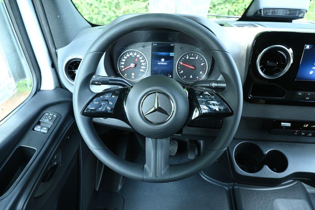 new 2025 Mercedes-Benz Sprinter 2500 car, priced at $70,326