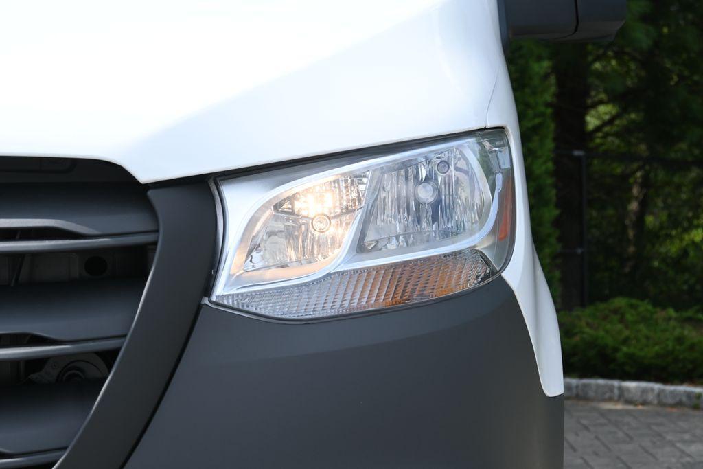 new 2025 Mercedes-Benz Sprinter 2500 car, priced at $70,326