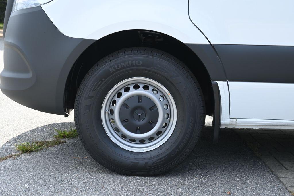 new 2025 Mercedes-Benz Sprinter 2500 car, priced at $70,326