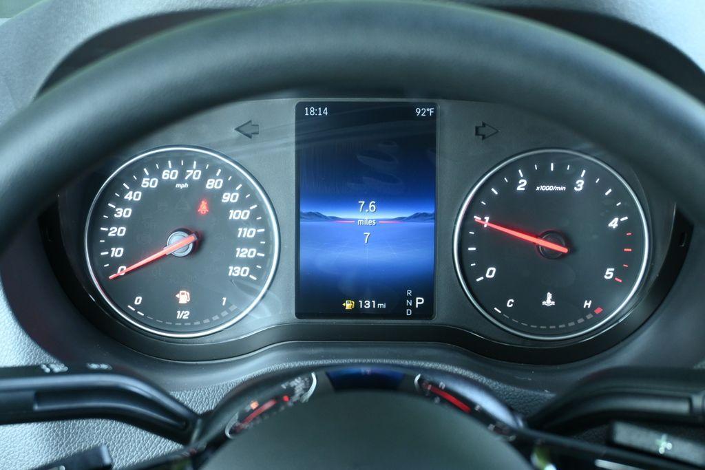 new 2025 Mercedes-Benz Sprinter 2500 car, priced at $70,326