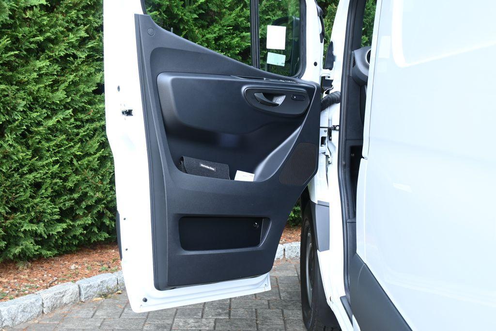 new 2025 Mercedes-Benz Sprinter 2500 car, priced at $70,326