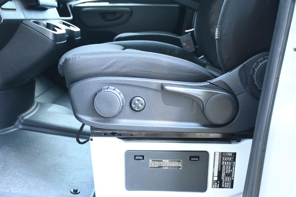 new 2025 Mercedes-Benz Sprinter 2500 car, priced at $70,326