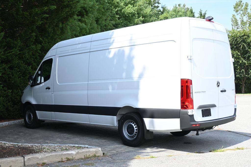 new 2025 Mercedes-Benz Sprinter 2500 car, priced at $70,326