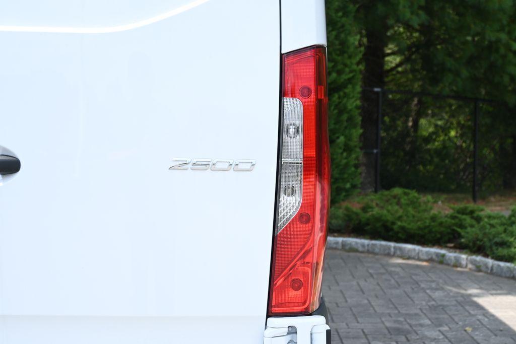 new 2025 Mercedes-Benz Sprinter 2500 car, priced at $70,326