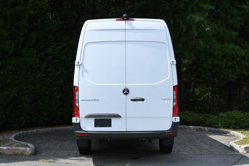 new 2025 Mercedes-Benz Sprinter 2500 car, priced at $70,326