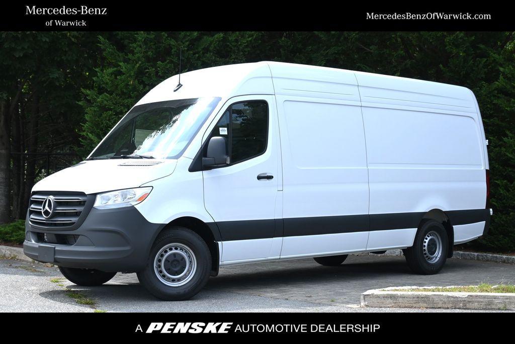 new 2025 Mercedes-Benz Sprinter 2500 car, priced at $70,326