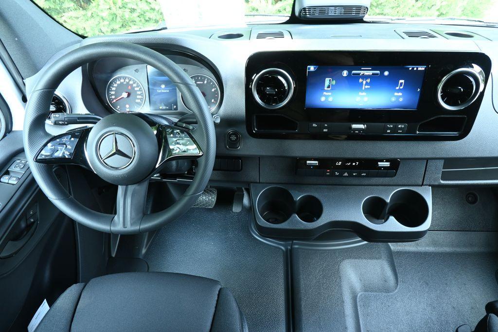 new 2025 Mercedes-Benz Sprinter 2500 car, priced at $70,326