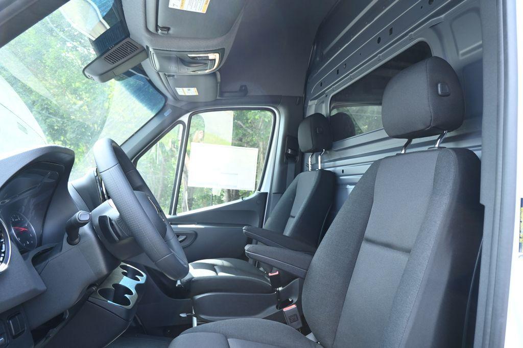 new 2025 Mercedes-Benz Sprinter 2500 car, priced at $70,326