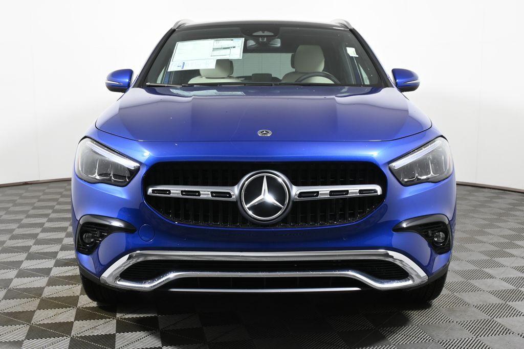 used 2024 Mercedes-Benz GLA 250 car, priced at $49,745