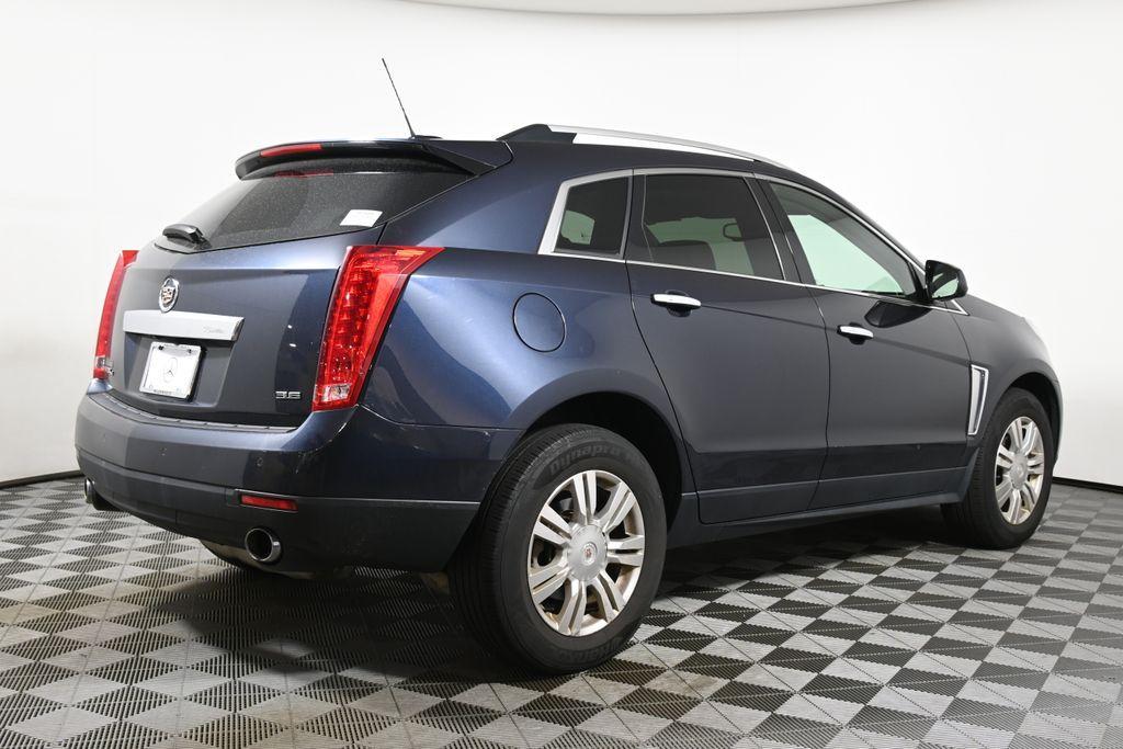 used 2015 Cadillac SRX car, priced at $12,995