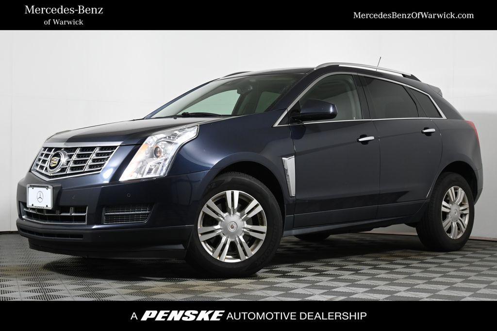 used 2015 Cadillac SRX car, priced at $12,995
