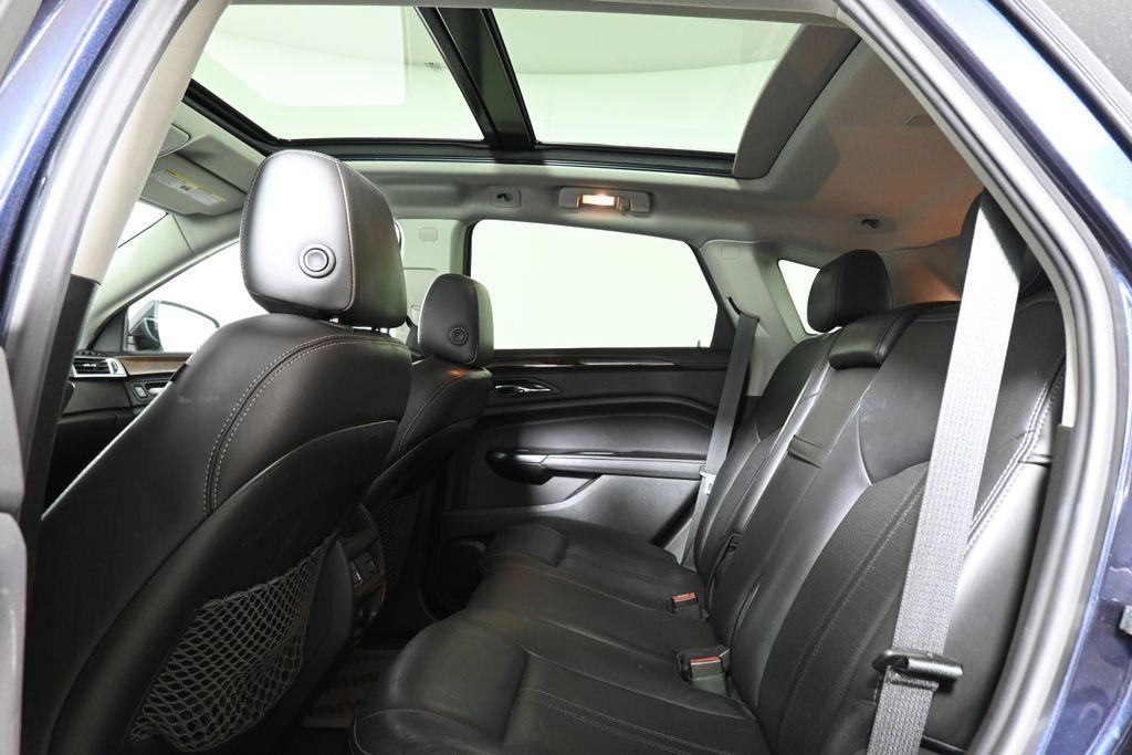 used 2015 Cadillac SRX car, priced at $12,995
