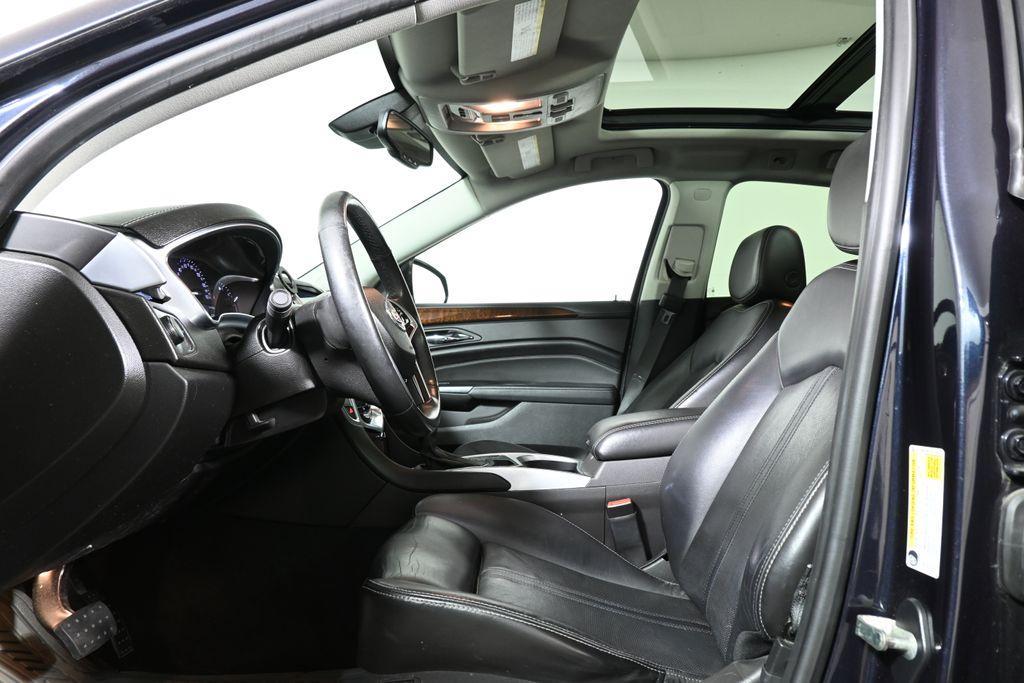 used 2015 Cadillac SRX car, priced at $12,995