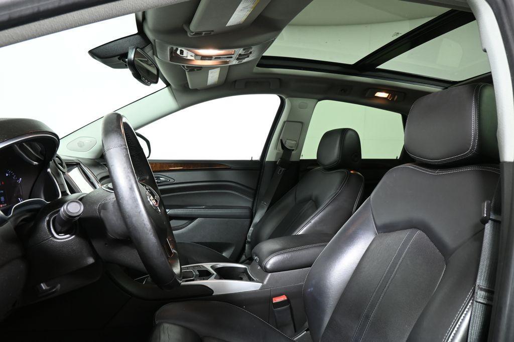 used 2015 Cadillac SRX car, priced at $12,995