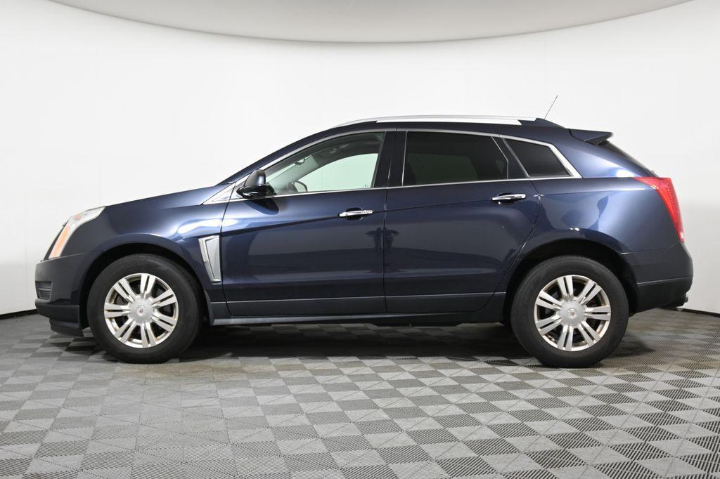 used 2015 Cadillac SRX car, priced at $12,995