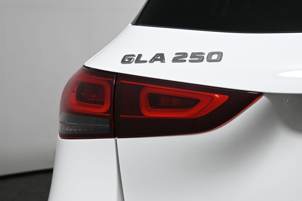used 2021 Mercedes-Benz GLA 250 car, priced at $27,495