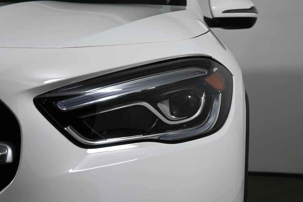 used 2021 Mercedes-Benz GLA 250 car, priced at $27,495