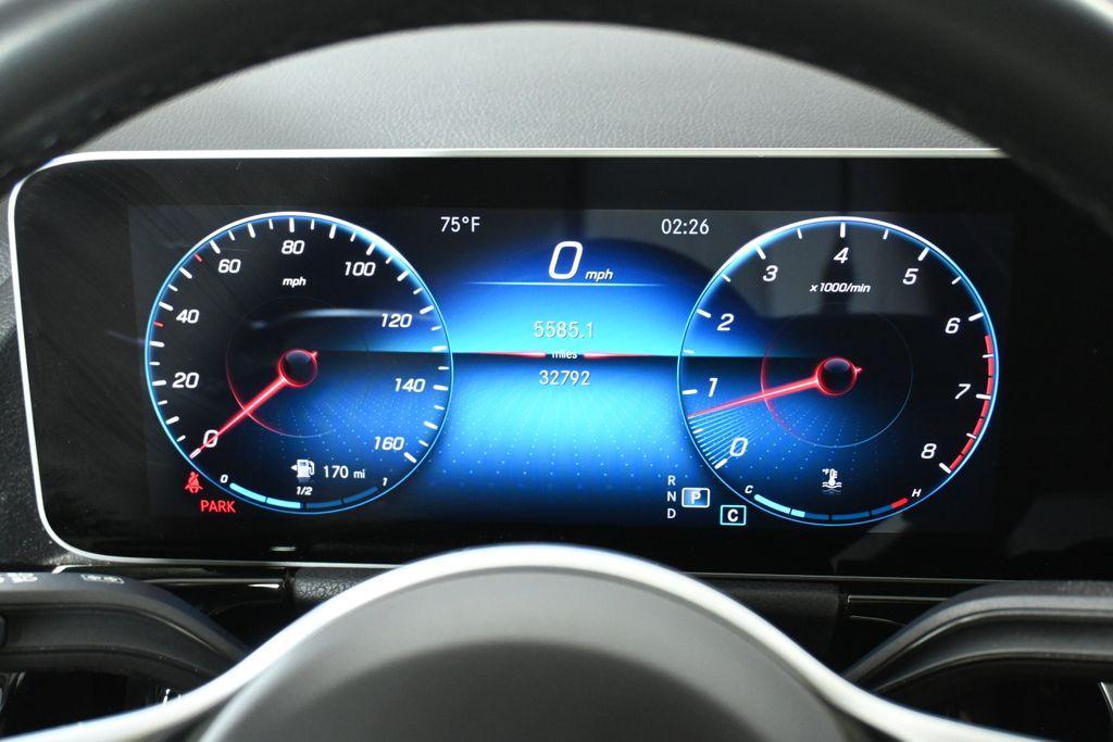 used 2021 Mercedes-Benz GLA 250 car, priced at $27,495