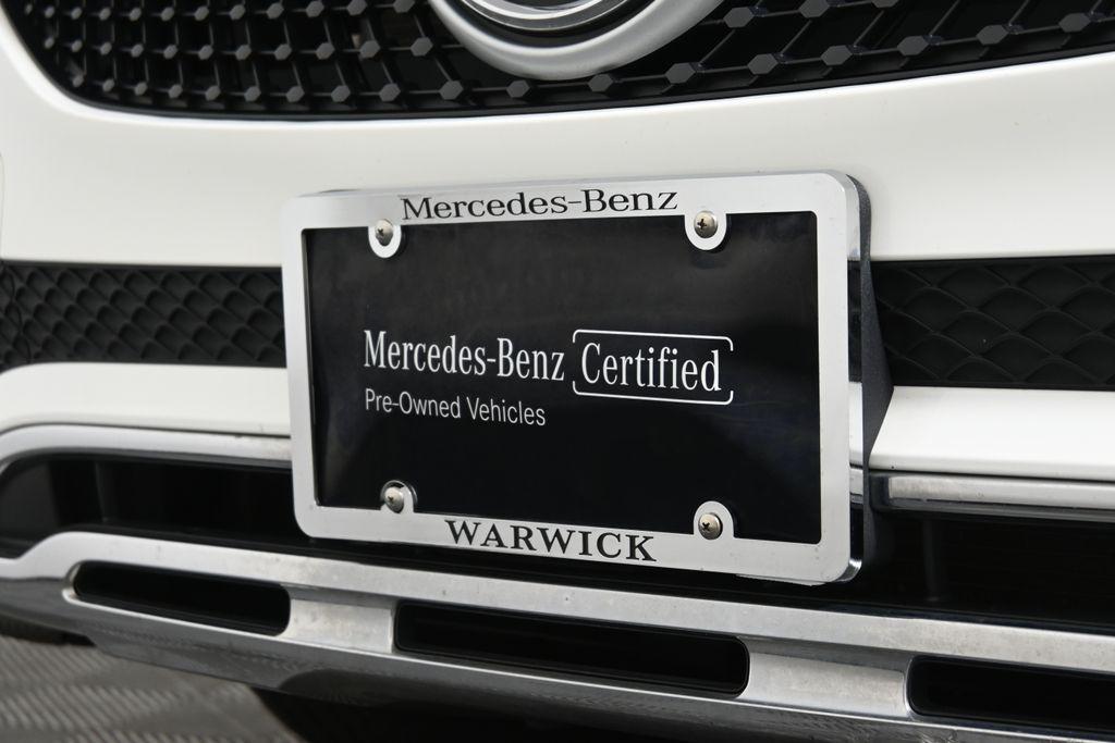 used 2021 Mercedes-Benz GLA 250 car, priced at $27,495