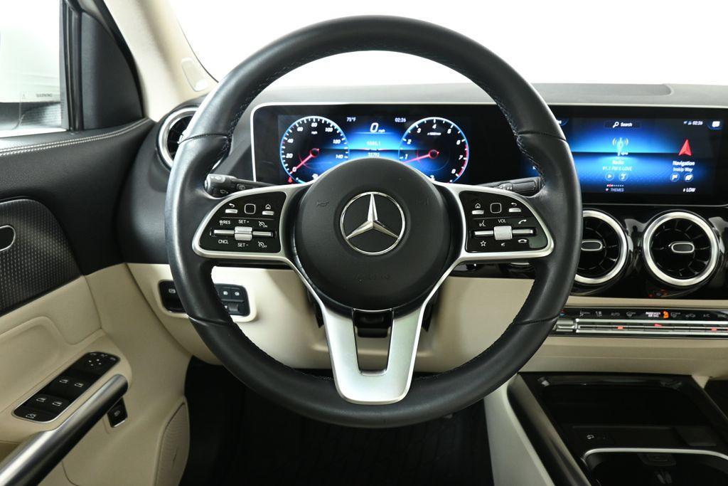 used 2021 Mercedes-Benz GLA 250 car, priced at $27,495