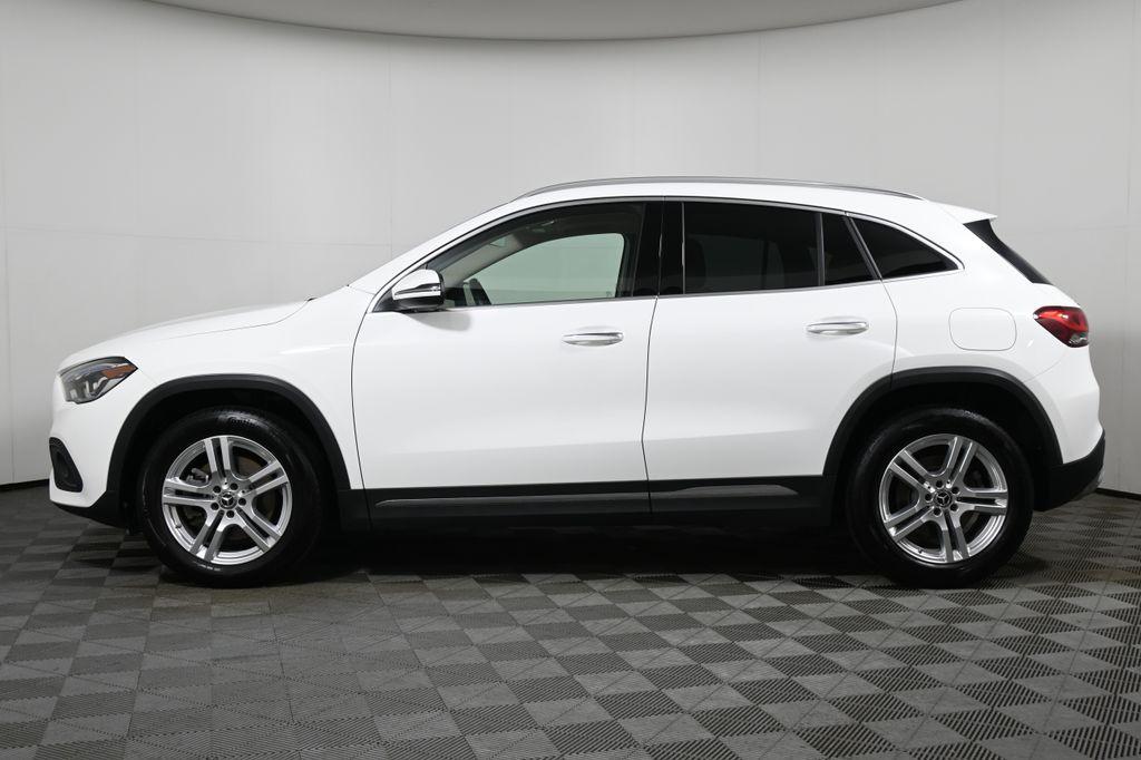 used 2021 Mercedes-Benz GLA 250 car, priced at $27,495