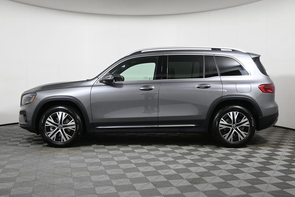 new 2026 Mercedes-Benz GLB 250 car, priced at $52,360