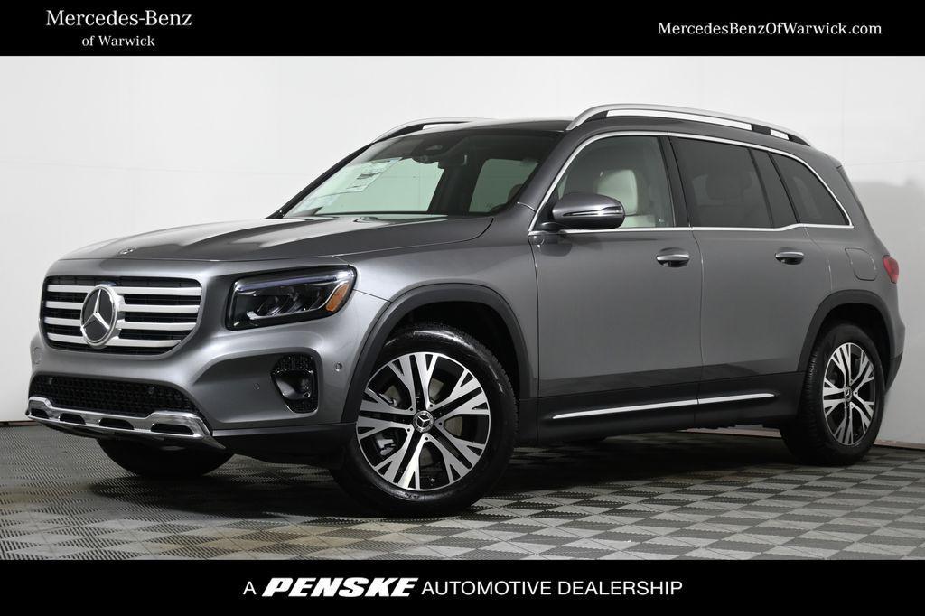 new 2026 Mercedes-Benz GLB 250 car, priced at $52,360