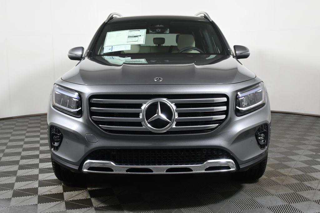 new 2026 Mercedes-Benz GLB 250 car, priced at $52,360