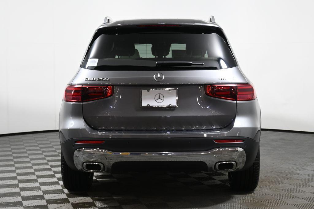 new 2026 Mercedes-Benz GLB 250 car, priced at $52,360
