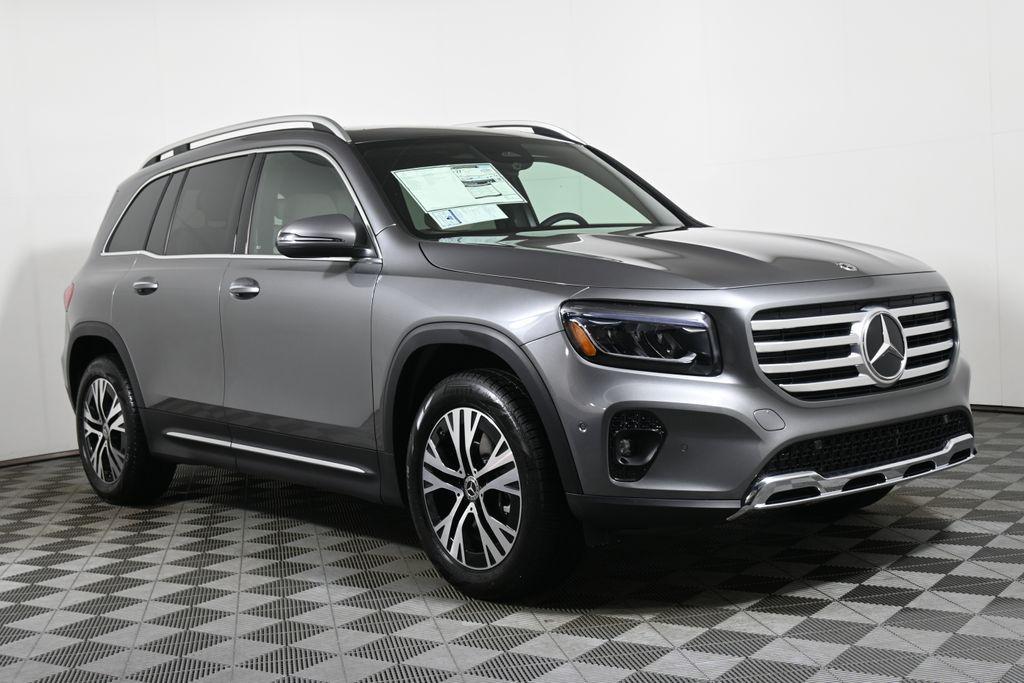 new 2026 Mercedes-Benz GLB 250 car, priced at $52,360