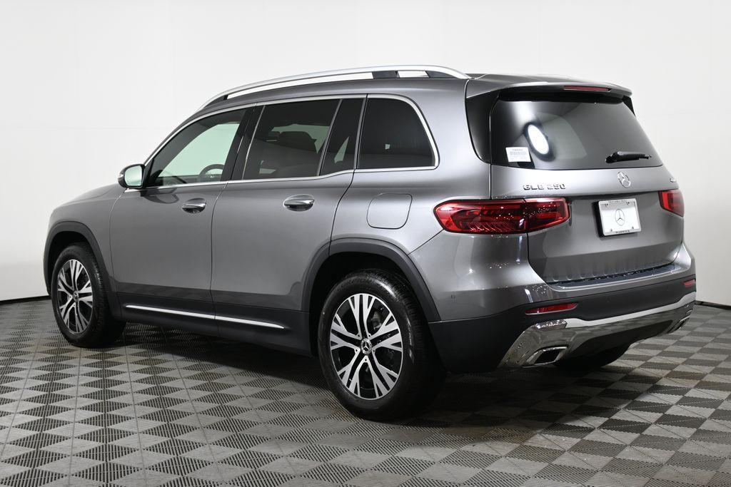 new 2026 Mercedes-Benz GLB 250 car, priced at $52,360