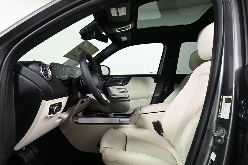 new 2026 Mercedes-Benz GLB 250 car, priced at $52,360