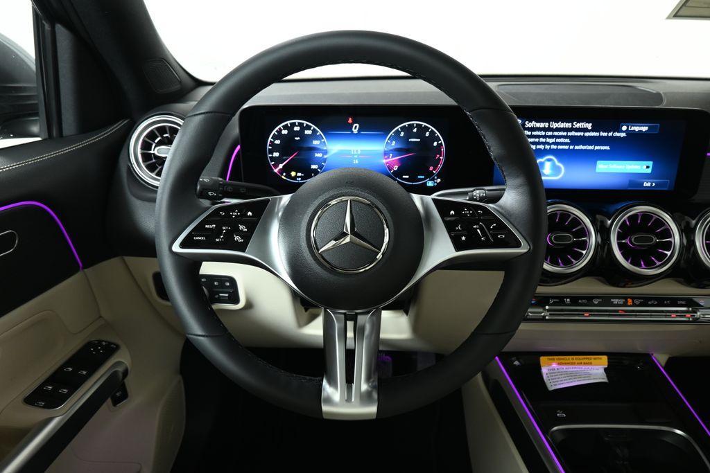 new 2026 Mercedes-Benz GLB 250 car, priced at $52,360
