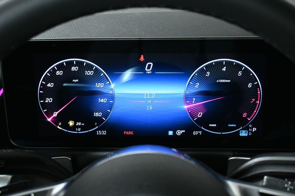 new 2026 Mercedes-Benz GLB 250 car, priced at $52,360