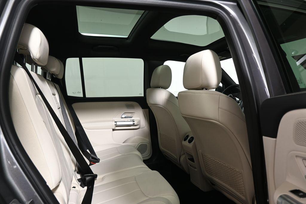 new 2026 Mercedes-Benz GLB 250 car, priced at $52,360