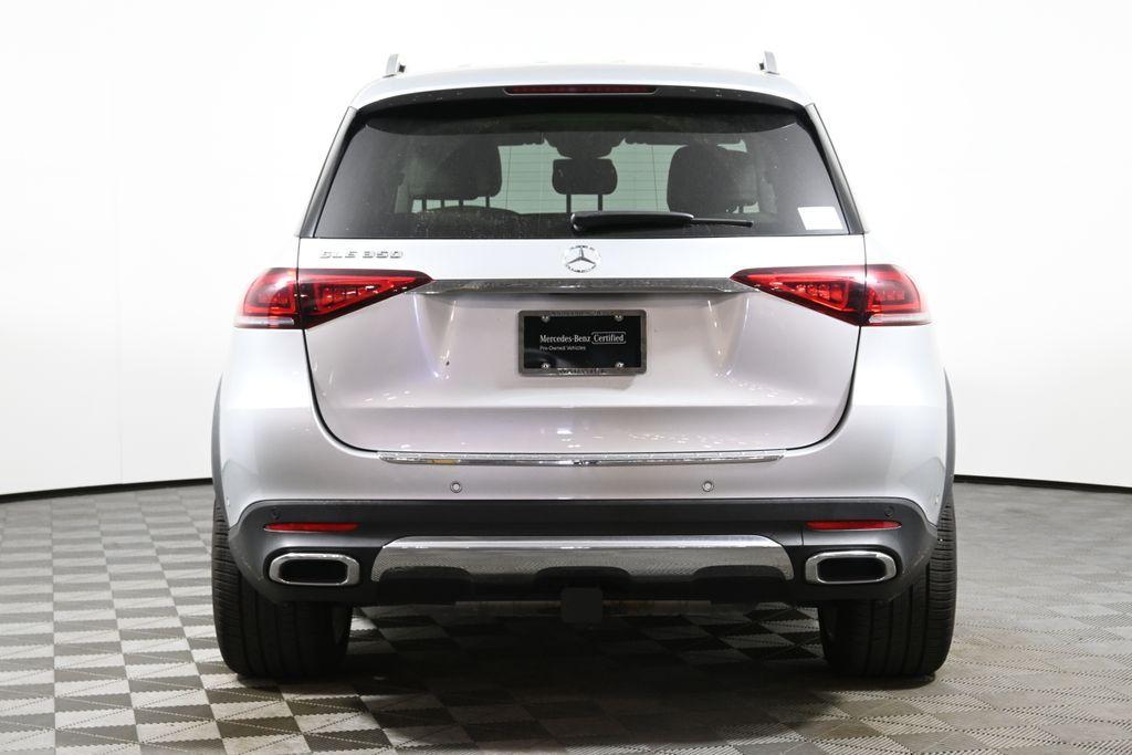used 2020 Mercedes-Benz GLE 350 car, priced at $34,495
