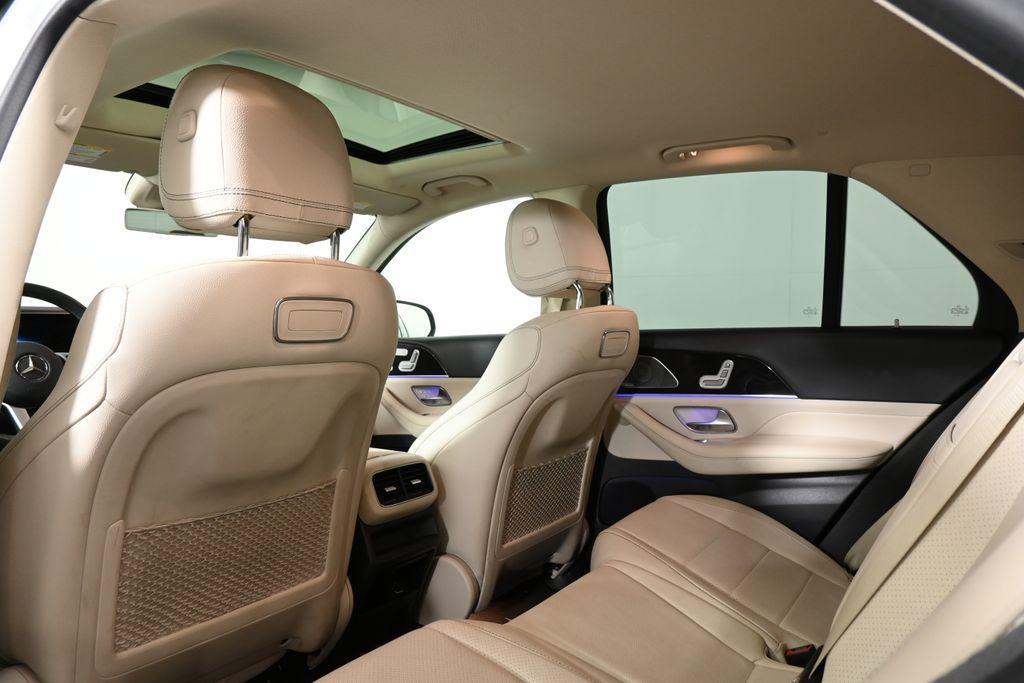 used 2020 Mercedes-Benz GLE 350 car, priced at $34,495