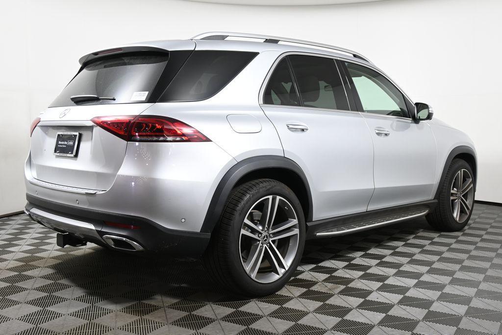 used 2020 Mercedes-Benz GLE 350 car, priced at $34,495