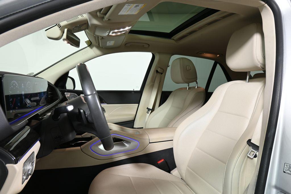 used 2020 Mercedes-Benz GLE 350 car, priced at $34,495